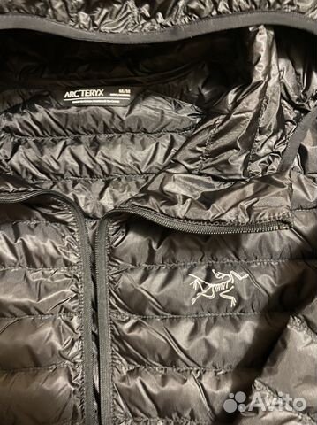 Arcteryx Cerium оригинал