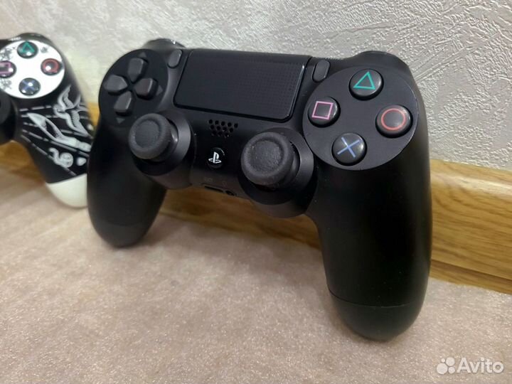 Sony PS4 геймпады оригинал dualshock