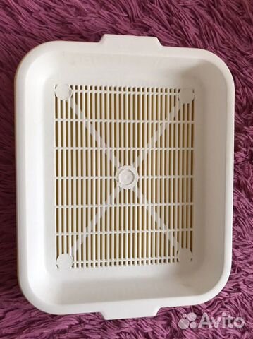 Лоток для кота