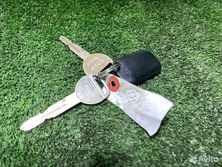 Личинка замка зажигания Honda Cr-V RD1 B20B 1999