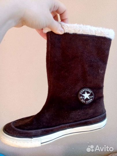 Сапоги Converse
