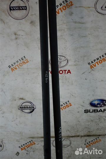 Рейлинги Mercedes-Benz Ml (W163) внедорожник OM