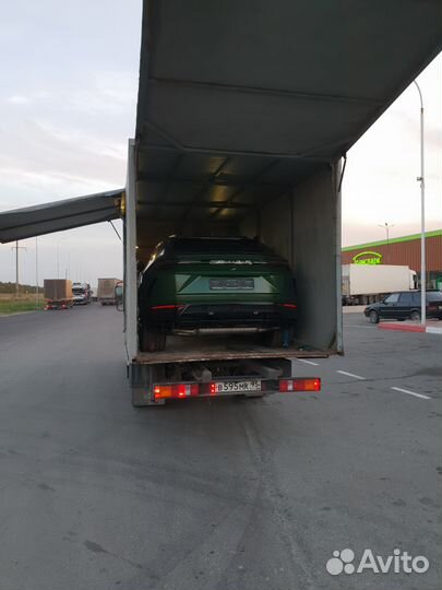 Крытый эвакуатор Махачкала - Москва