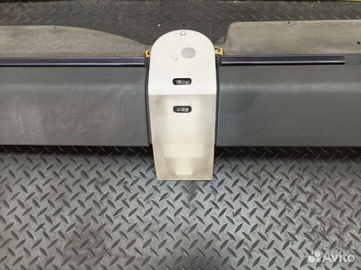 Консоль кабины верхняя Man TGA, Man TGX