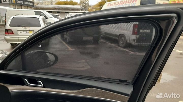 Каркасные шторки на все марки