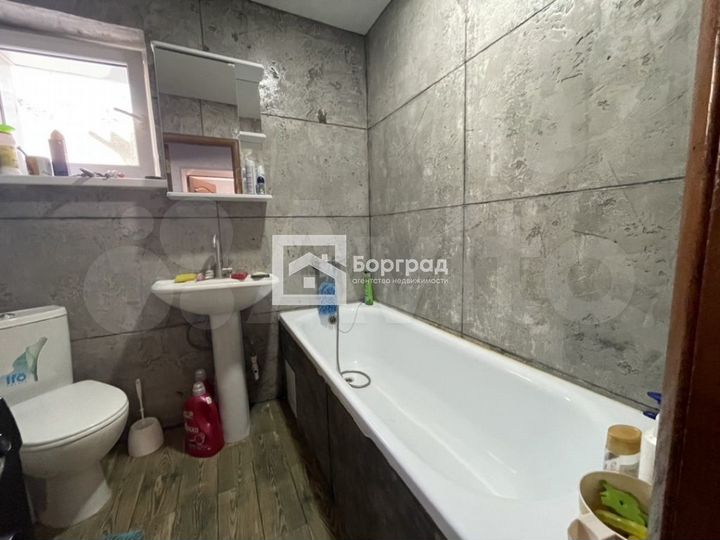 Дом 50 м² на участке 1 сот.