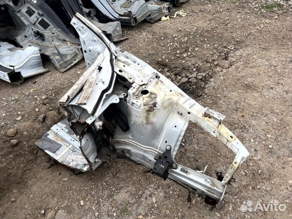 Четверть передняя Mazda CX-5 ke левая