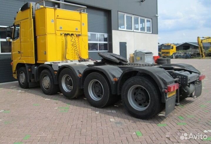 В разборке грузовик Volvo, FH 2005-2008
