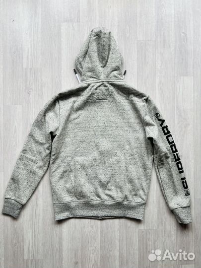 Р. XL Новая Толстовка SuperDry