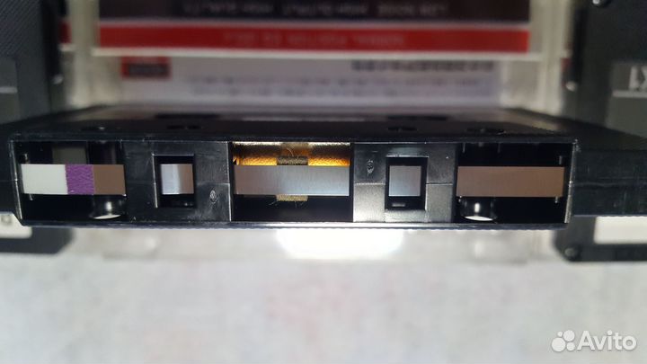 Аудиокассеты разные с музыкой