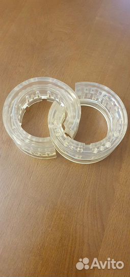 Автобаферы в пружины