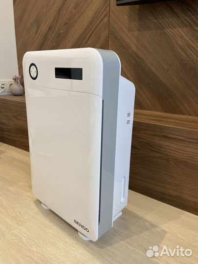 Увлажнитель и очиститель воздуха Sendo Air 90