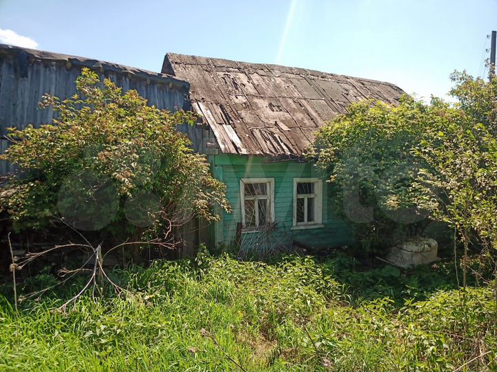 Участок 9,8 сот. (ИЖС)