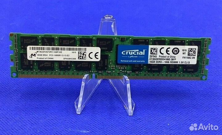 Серверная Много Разной 16GB DDR3 Для Xeon Ecc Reg