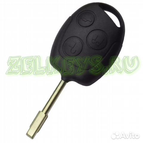 Ключ Ford Mondeo 3 2000г.-2007г