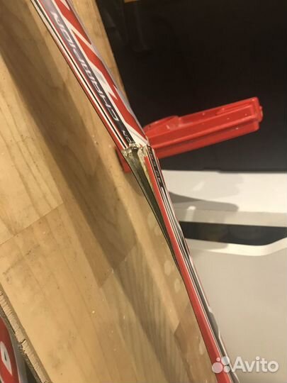 Ремонт беговых лыж, горных лыж, сноубордов