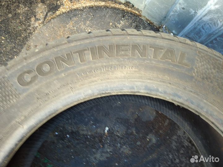 Continental ContiSportContact 2 205/55 R16