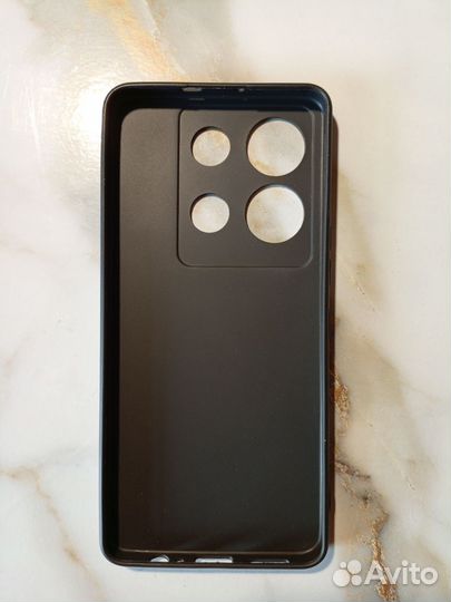 Чехол на телефон infinix note 30 vip