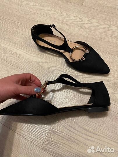 Туфли женские 38 размер
