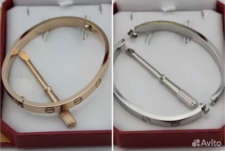 Браслеты и кольца Celine, dior, Chanel, Tiffany