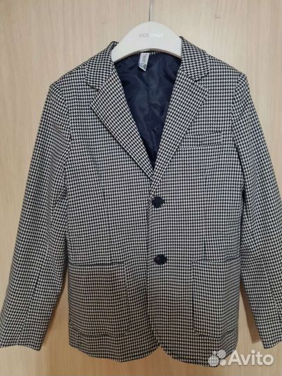 Одежда для мальчика брендовая 8-10лет