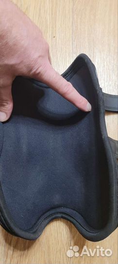 Ногавки Harrys Horse Modena передние 2 шт