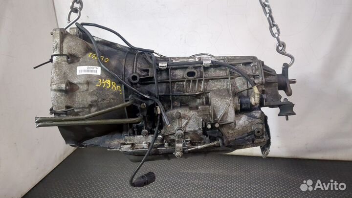 Кпп - автомат (АКПП) BMW 5 E39 2.2 Инжектор, 2001