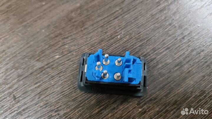 Кнопка регулировки сиденья Bmw X5 E53