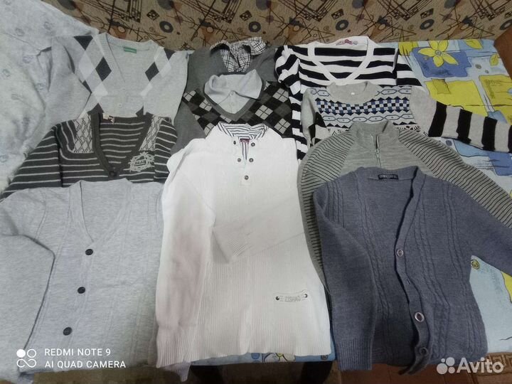 Кофты для школы