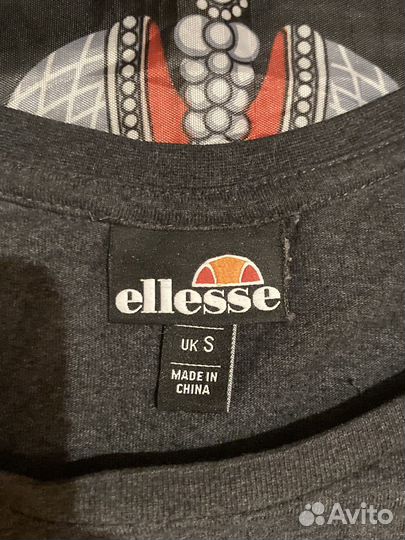 Футболка Ellesse, оригинал