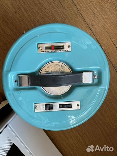 Пылесос СССР урал