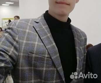 Пиджак мужской