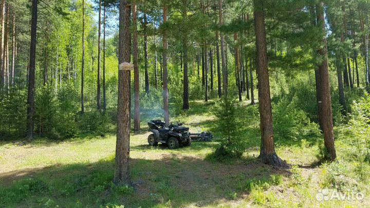 Квадроцикл CFMoto X6