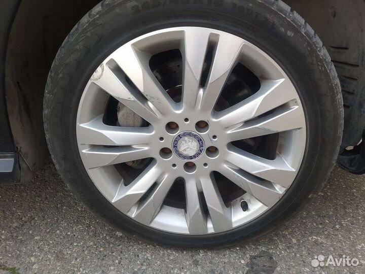 Диски Мерседес 221 R18