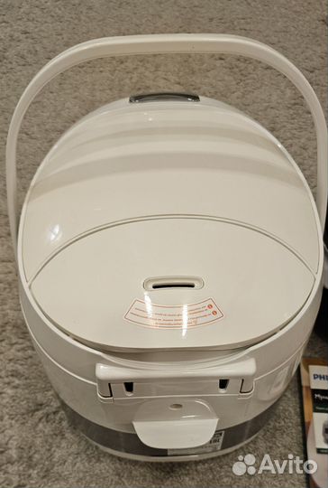 Мультиварка philips Viva Collection hd 4731/03