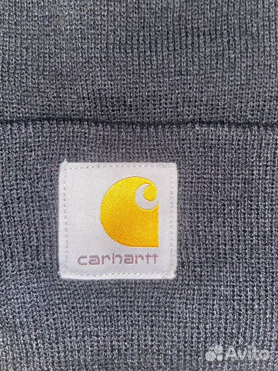 Шапка carhartt