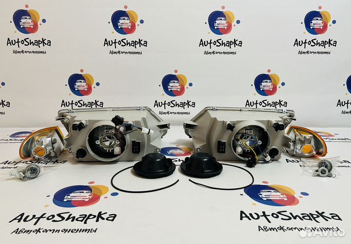 Фары Ваз 2113 2114 2115