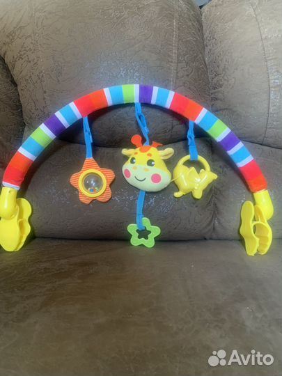 Дуга на коляску