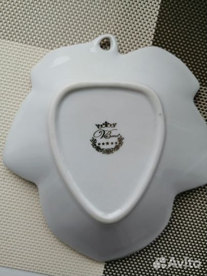 Салатник фарфор