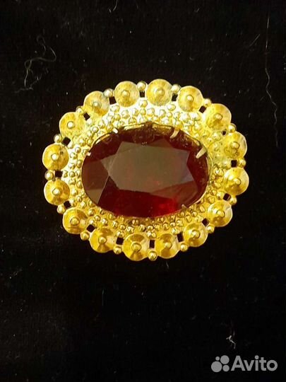 Винтажная бижутерия