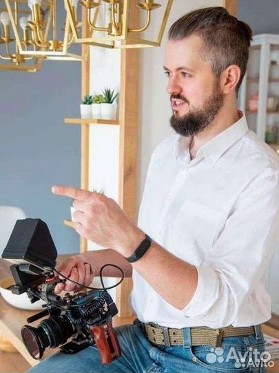 Видеограф, видеооператор, видеосъёмка, аэросъёмка