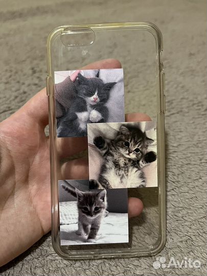 Чехол на iPhone 6/6s