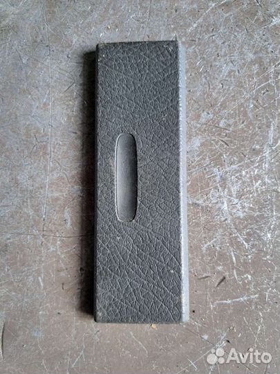 Накладка салона на Porsche Cayenne