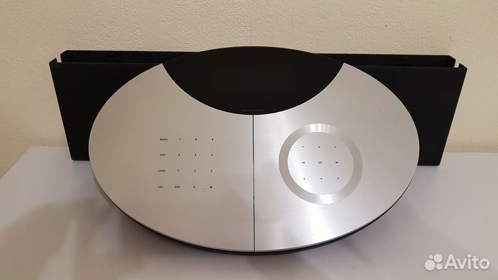 Музыкальный центр Bang olufsen beocentr 2
