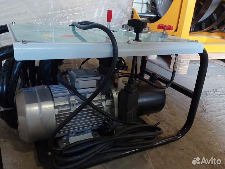 Стыковой сварочный аппарат