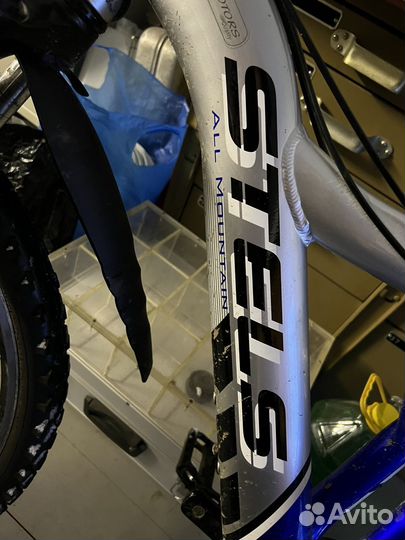 Велосипед Stels Tornado