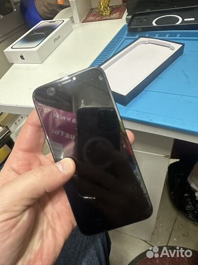 Дисплей для iPhone XS /X Оригинал переклейка