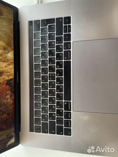 Apple MacBook Pro 15-inch 2017