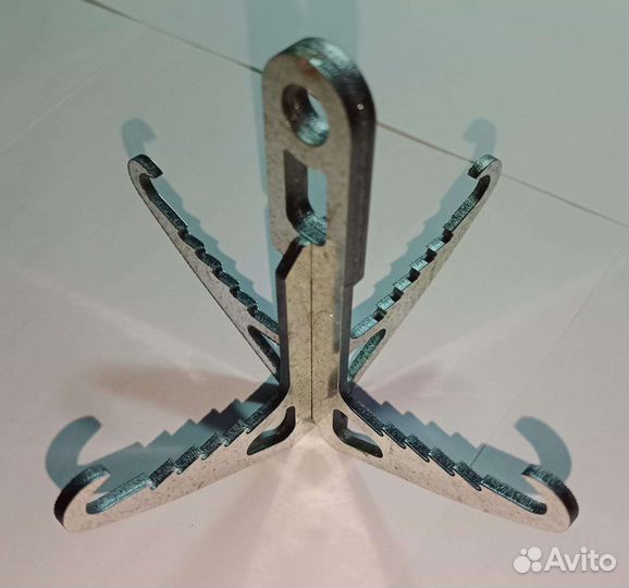 Кошки тактические, саперные из оцинковки