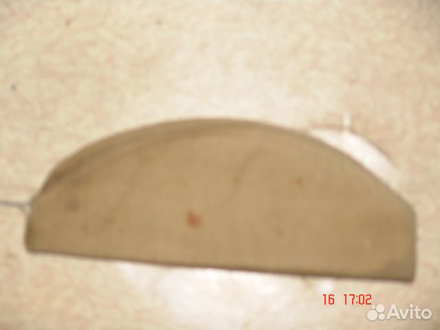 Пилотка пехотнаяРККА